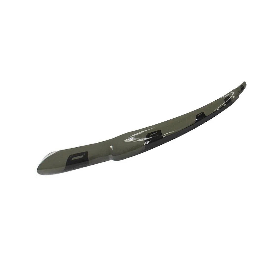 72-94134 – WESTIN Bug Shield, Contour Smoke Acrylic Single - view 2